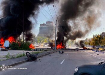 РФ атакувала завод “Олейна” у Дніпрі: Сибіга назвав удар частиною кампанії проти США