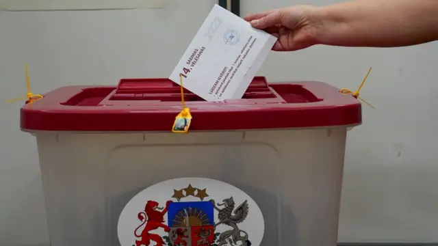 Російська пропаганда активізувалася напередодні виборів у Латвії 1 Російська пропаганда активізувалася напередодні виборів у Латвії
