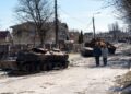 РФ намагається дискредитувати розслідування воєнних злочинів у Бучі – ЦПД 17 РФ намагається дискредитувати розслідування воєнних злочинів у Бучі – ЦПД