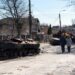РФ намагається дискредитувати розслідування воєнних злочинів у Бучі – ЦПД 7 РФ намагається дискредитувати розслідування воєнних злочинів у Бучі – ЦПД