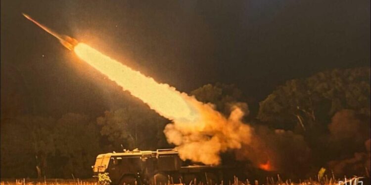 Україна вперше показала Корал у дії: новий ЗРК полюватиме на балістику 1 Україна вперше показала “Корал” у дії: новий ЗРК полюватиме на балістику