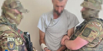 СБУ запобігла теракту на Одещині: російський агент планував підірвати адмінбудівлю