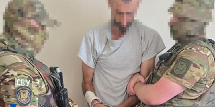 СБУ запобігла теракту на Одещині: російський агент планував підірвати адмінбудівлю 1 СБУ запобігла теракту на Одещині: російський агент планував підірвати адмінбудівлю