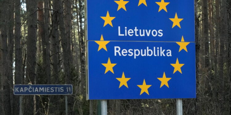 Литва готується до евакуації жителів прикордонних районів у разі війни з Росією 1 Литва готується до евакуації жителів прикордонних районів у разі війни з Росією