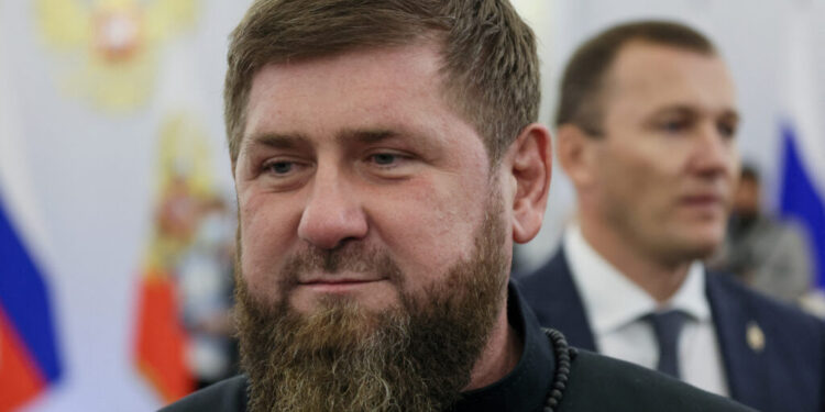 Кадирову нарахували рекордні 99,85% на виборах глави Чечні 1 Кадирову нарахували рекордні 99,85% на виборах глави Чечні