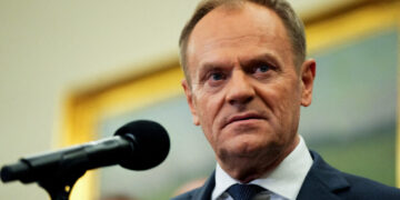 До України прибув прем’єр Польщі Дональд Туск