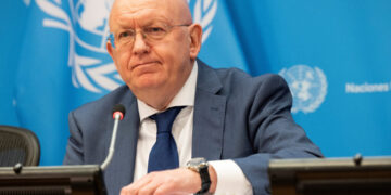 Москва поставила умову для завершення війни: що заявив Небензя в ООН