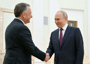 Путін провів переговори з Віткоффом і Кушнером у Кремлі: ключові заяви