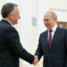 Путін провів переговори з Віткоффом і Кушнером у Кремлі: ключові заяви