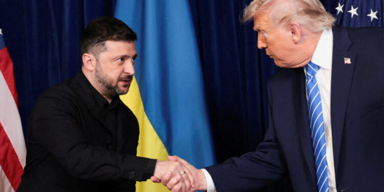 Зеленський і Трамп можуть зустрітися у вересні: у МЗС розкрили деталі 1 Зеленський і Трамп можуть зустрітися у вересні: у МЗС розкрили деталі