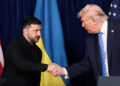 Зеленський і Трамп проведуть зустріч 22 вересня у Нью-Йорку: що обговорять 8 Зеленський і Трамп проведуть зустріч 22 вересня у Нью-Йорку: що обговорять