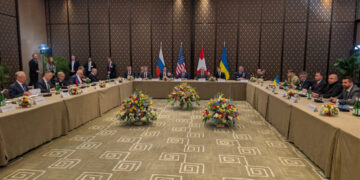 Україна готується до нового раунду переговорів із Росією та США: названа дата