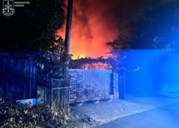 На Одещині через російську атаку постраждали семеро людей
