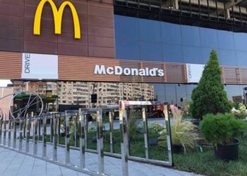 У McDonald’s буде не все: ресторани в Україні переходять на скорочене меню