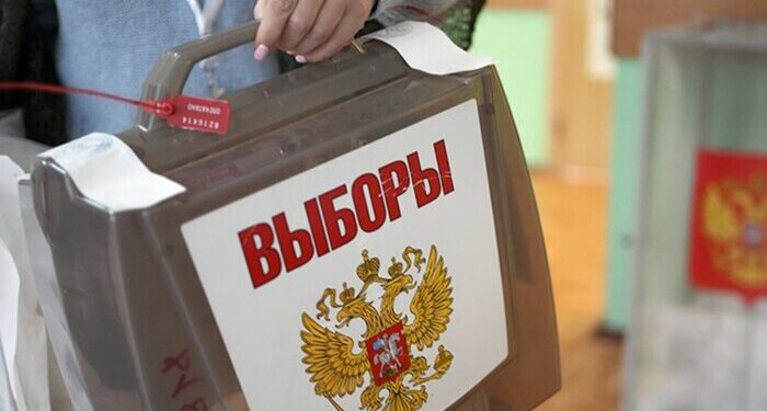 Окупанти почали обходити домівки українців на ТОТ перед виборами – ЦПД 1 Окупанти почали обходити домівки українців на ТОТ перед “виборами” – ЦПД