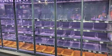 Удари РФ по складах спричинили перебої з товарами в Києві: бізнес прогнозує зростання цін