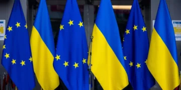 ЄС покриє дві третини бюджетних і військових потреб України: у Брюсселі розповіли деталі
