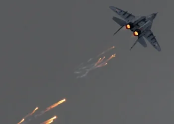 Польські військові ледь не збили український МіГ-29 – ЗМІ
