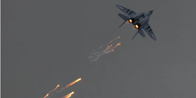 Польські військові ледь не збили український МіГ-29 – ЗМІ 1 Польські військові ледь не збили український МіГ-29 – ЗМІ
