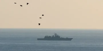 Росія атакувала дроном судно, яке прямувало до порту України: загинув капітан