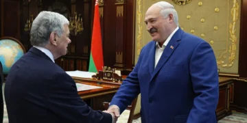 Білорусь погодилася відпустити 25 політв’язнів: що отримає від США натомість