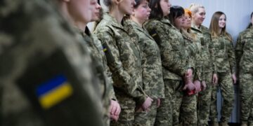 РФ заявила про нібито вимогу Європи мобілізувати українських жінок – ЦПД