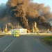 Дрони атакували два важливі підприємства РФ: вибухи пролунали в Ульяновську та Пермі 7 Дрони атакували два важливі підприємства РФ: вибухи пролунали в Ульяновську та Пермі