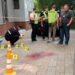 У Києві сталася стрілянина: є постраждалий, озброєного нападника розшукує поліція 7 У Києві сталася стрілянина: є постраждалий, озброєного нападника розшукує поліція