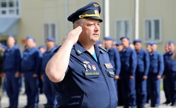 У Росії розстріляли офіцера ВКС: він може бути причетний до удару по Охматдиту 1 У Росії розстріляли офіцера ВКС: він може бути причетний до удару по “Охматдиту”