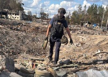 Вибух боєприпасів у Милі на Київщині: посадовця СБУ взяли під варту