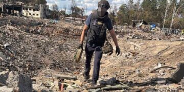 Вибух боєприпасів у Милі на Київщині: посадовця СБУ взяли під варту