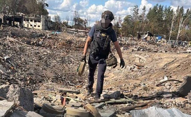 Вибух боєприпасів у Милі на Київщині: посадовця СБУ взяли під варту 1 Вибух боєприпасів у Милі на Київщині: посадовця СБУ взяли під варту