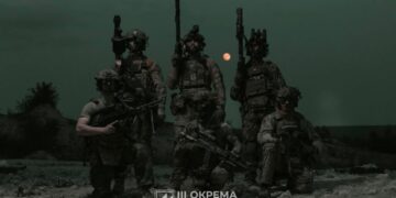 Операція “Вівальді”: Третій корпус розкрив деталі наступу на Донеччині