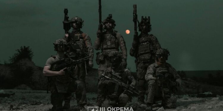 Операція Вівальді: Третій корпус розкрив деталі наступу на Донеччині 1 Операція “Вівальді”: Третій корпус розкрив деталі наступу на Донеччині