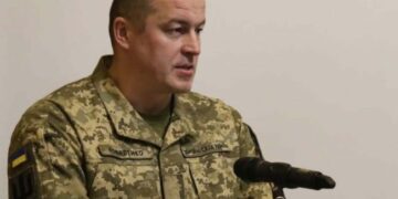 Зеленський призначив нового командувача Військ зв’язку та кібербезпеки