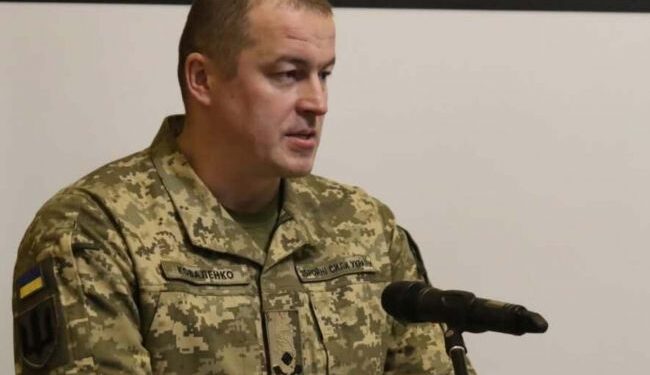 Зеленський призначив нового командувача Військ звязку та кібербезпеки 1 Зеленський призначив нового командувача Військ зв’язку та кібербезпеки