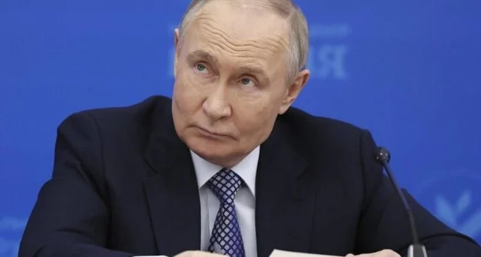 Путін знову заговорив про завершення війни: що заявив про переговори з Україною 1 Путін знову заговорив про завершення війни: що заявив про переговори з Україною