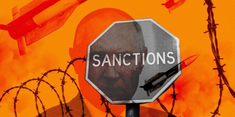 Санкції проти Росії та мита для її партнерів: у Конгресі США готують фінальне голосування 1 Санкції проти Росії та мита для її партнерів: у Конгресі США готують фінальне голосування