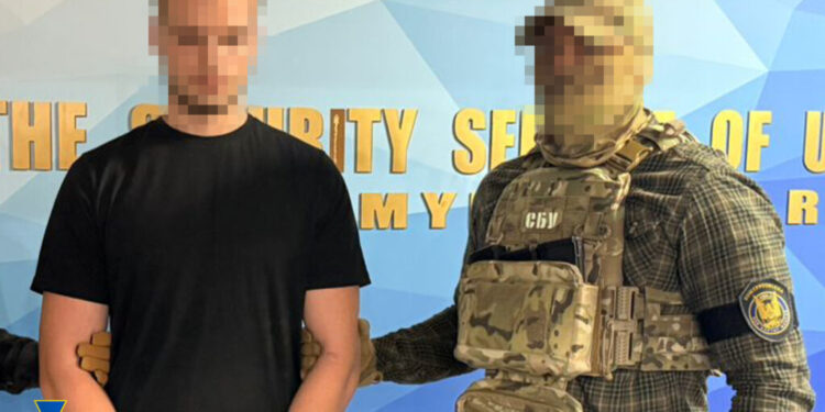 СБУ запобігла замовному вбивству діяча Друзенка: затримали агента ФСБ 1 СБУ запобігла замовному вбивству діяча Друзенка: затримали агента ФСБ