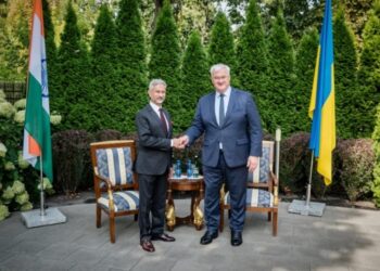 Індія готова долучитися до мирних зусиль щодо війни в Україні