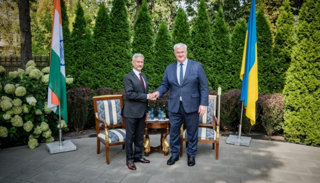 Індія готова долучитися до мирних зусиль щодо війни в Україні 1 Індія готова долучитися до мирних зусиль щодо війни в Україні