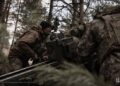 Понад 10 тисяч втрат за тиждень: Зеленський розкрив деталі операції Вівальді на Лиманському напрямку 16 Понад 10 тисяч втрат за тиждень: Зеленський розкрив деталі операції “Вівальді” на Лиманському напрямку