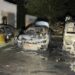 “Легкі гроші” від куратора з РФ: у Києві чоловік спалив військовий мікроавтобус