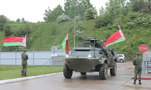 Білорусь проведе мобілізаційні навчання біля кордону з Україною: що відомо