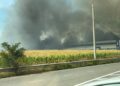На Київщині пошкоджено склад ВООЗ із гуманітарною медичною допомогою
