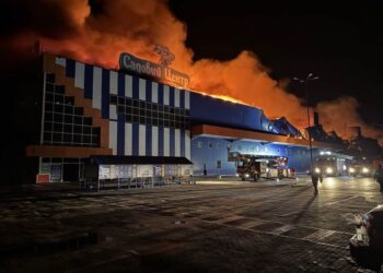 Армія РФ знищила “Епіцентр” у Миколаєві