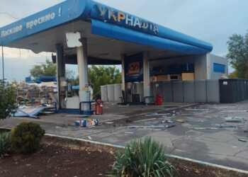 Росіяни за добу чотири рази атакували об’єкти “Укрнафти”: наслідки ударів
