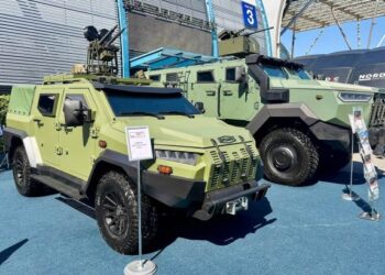 “Українська бронетехніка” шукає партнерів у Німеччині: чому це важливо для ЗСУ