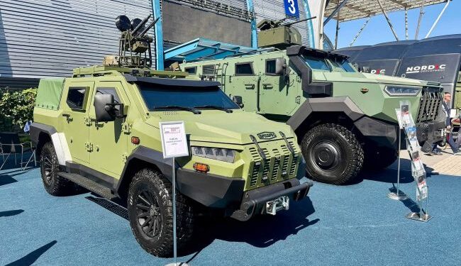 Українська бронетехніка шукає партнерів у Німеччині: чому це важливо для ЗСУ 1 “Українська бронетехніка” шукає партнерів у Німеччині: чому це важливо для ЗСУ