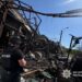Росія атакувала Нову пошту у Дніпрі: є загиблий та поранені 7 Росія атакувала “Нову пошту” у Дніпрі: є загиблий та поранені